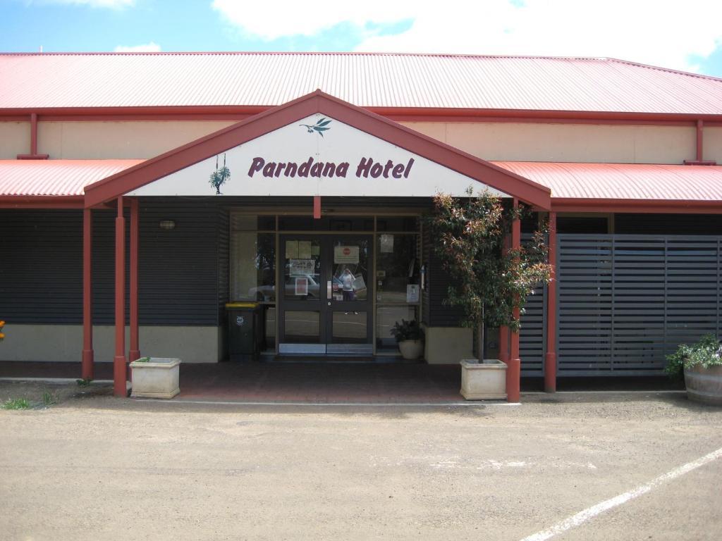 Parndana Hotel Cabins Exterior photo